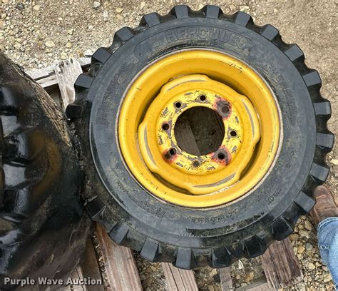 fluid filled skid steer tires|skid steer tires.